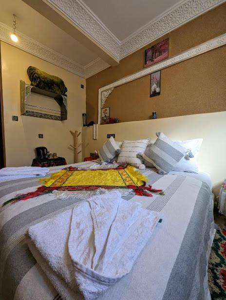 Riad Dar Omar Imlil  Bagian luar foto
