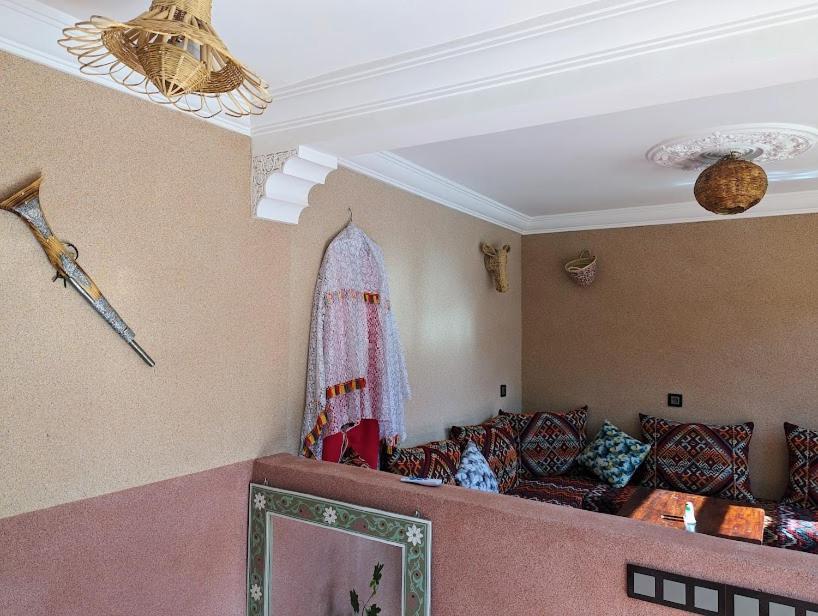 Riad Dar Omar Imlil  Bagian luar foto