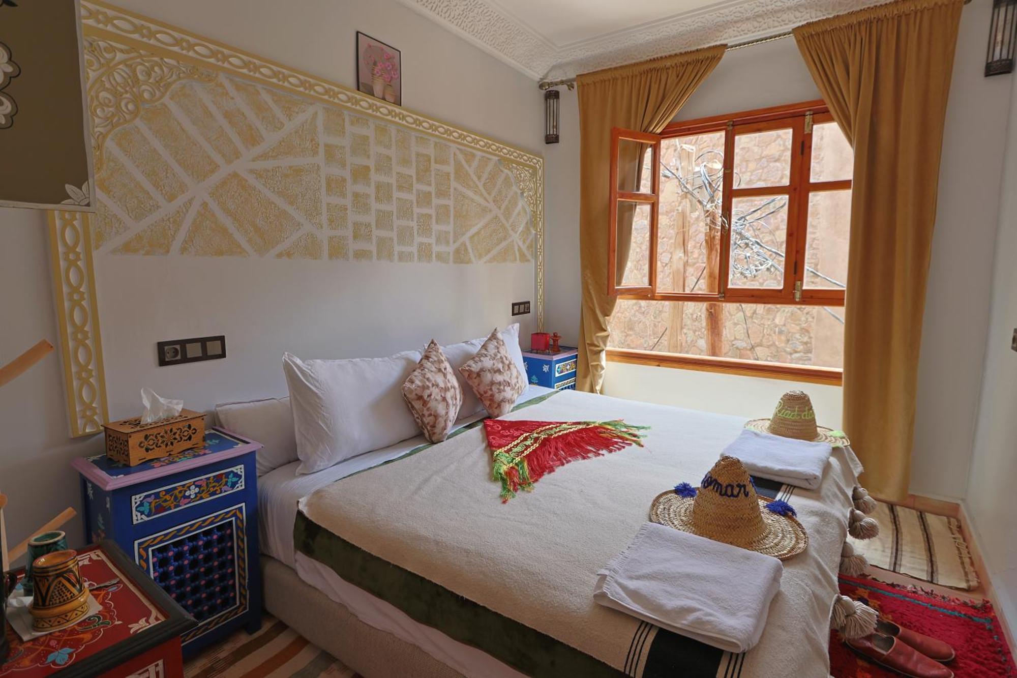 Riad Dar Omar Imlil  Bagian luar foto