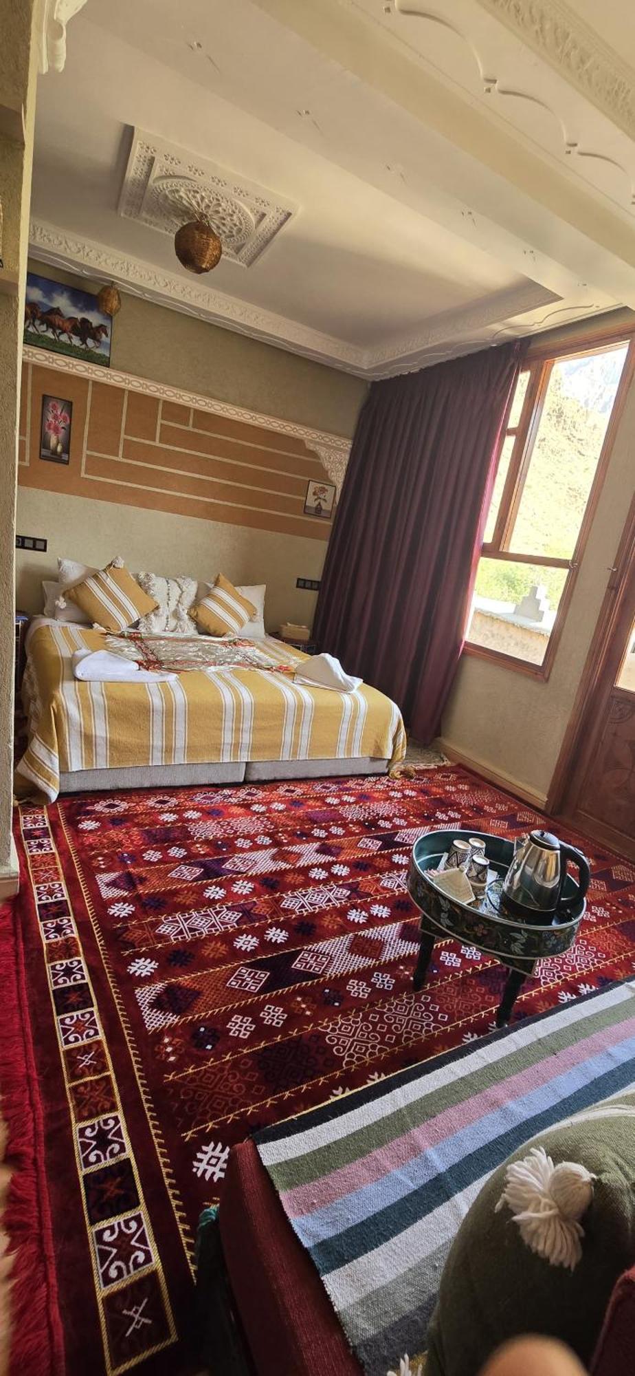 Riad Dar Omar Imlil  Bagian luar foto