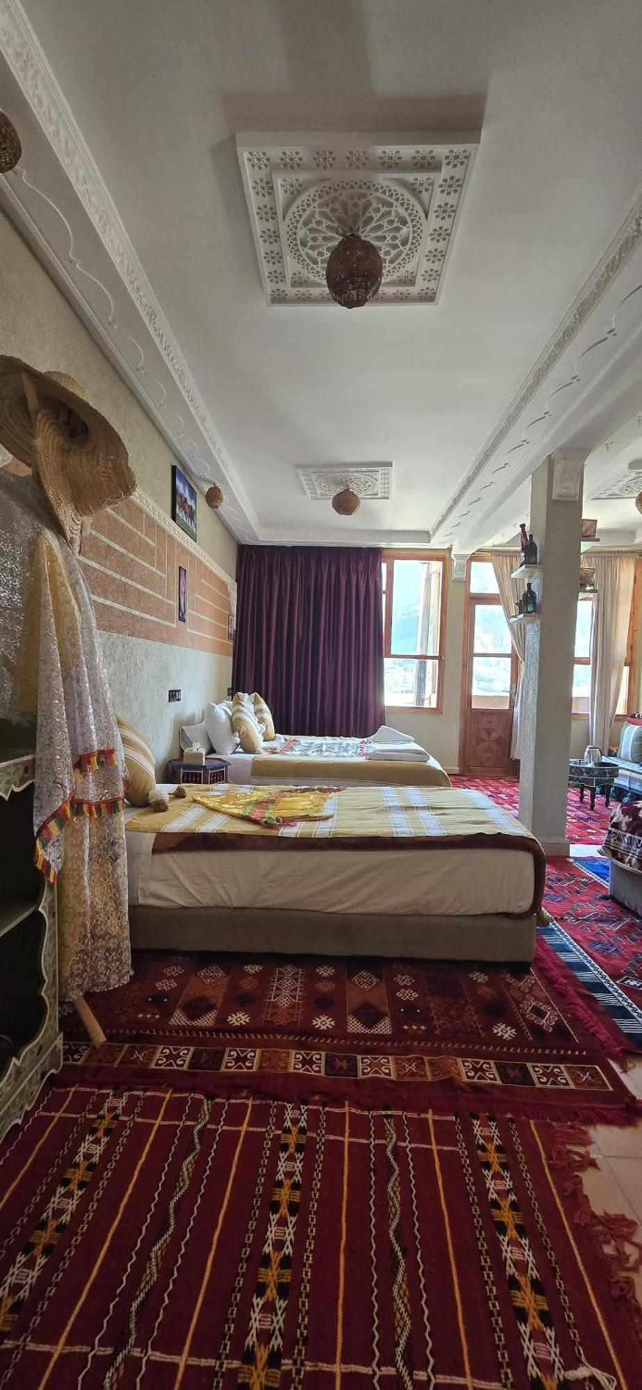 Riad Dar Omar Imlil  Bagian luar foto