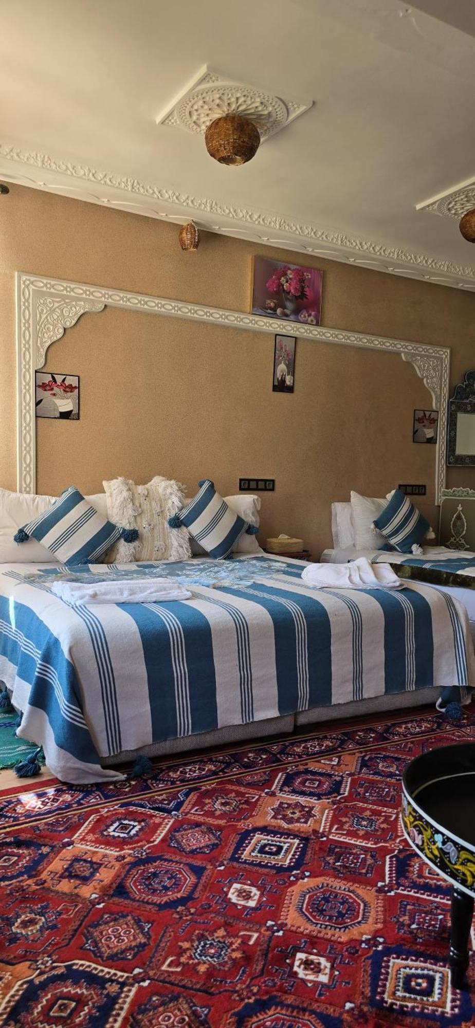 Riad Dar Omar Imlil  Bagian luar foto