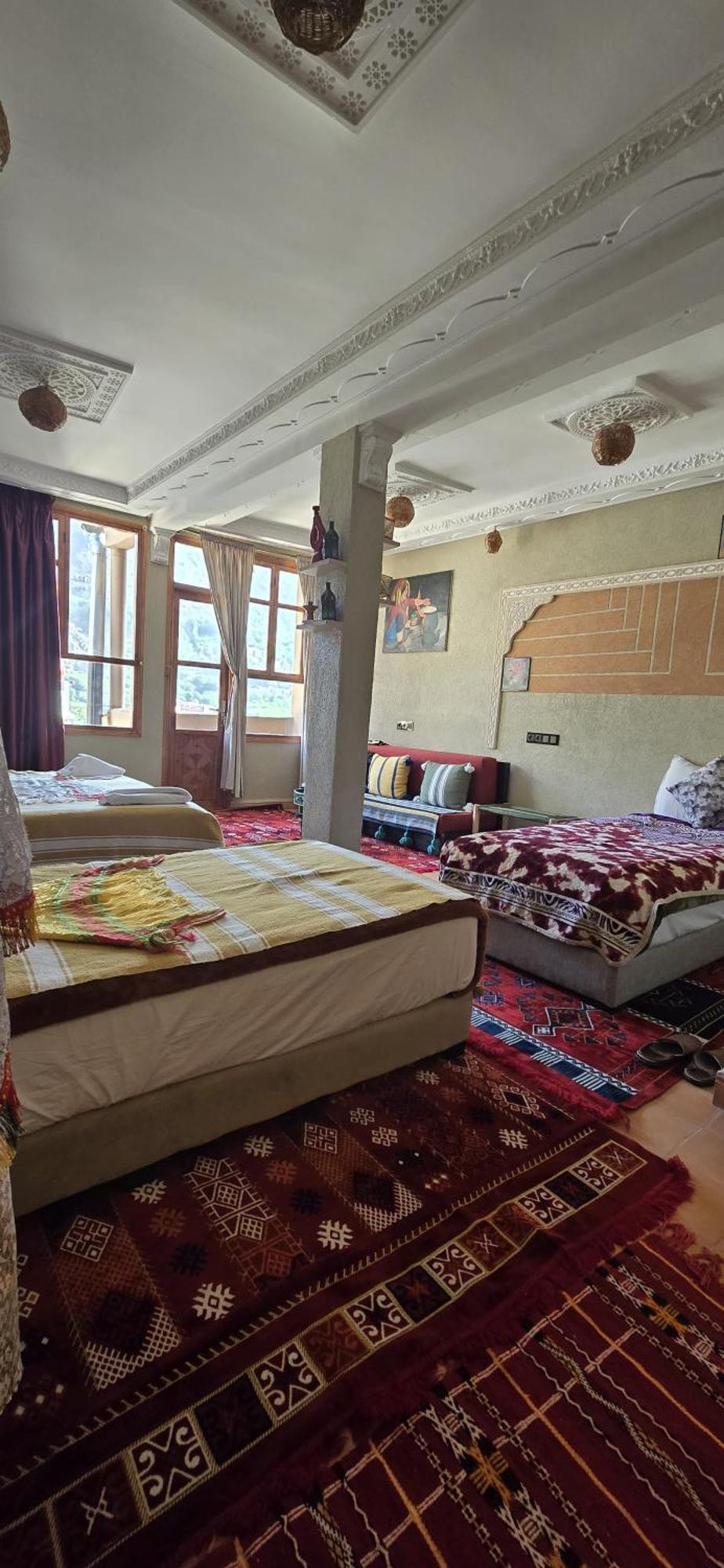 Riad Dar Omar Imlil  Bagian luar foto